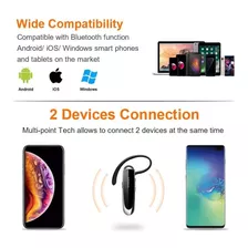 Link Dream - Auricular Bluetooth Para Teléfono Celular Manos