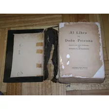 El Libro De Doña Petrona.&-.