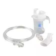 Substituição Do Kit De Nebulizador Omron® Nec801