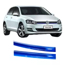 Aplique Friso Golf Detalhe Grade Azul Tsi Gti Msi