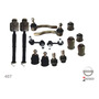 Kit Rotulas Y Varilla Central Nissan Frontier 4x4 V6 98-04