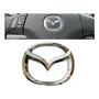 Emblema Gaia De Mazda 3   Bal  Mazda 3