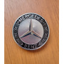 Emblema Mercedes Benz Amg Cromo Clase C E Glk Slk
