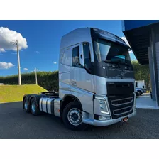 Volvo Fh 540 6x4 2018