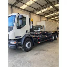 Caminhao Rolon Traçado 6x4 Volvo Vm 290 31320 31330 27260 