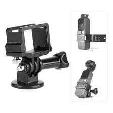 Serounder Aleación De Aluminio Expansion Clip Adapter Mount 