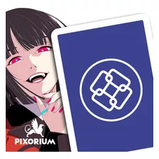 Juego De Cartas | Nim De Tipo Cero | Kakegurui