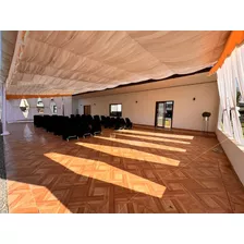 Parcela Con Sala De Eventos, Cumpleaños, Despedidas Solteros