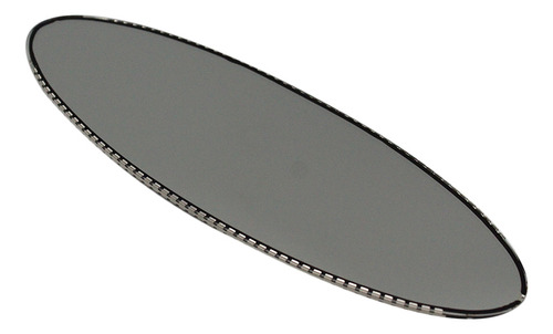 Espejo De Vidrio Glass E39 Con Celda De Repuesto M5, Ovalado Foto 2