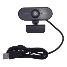 Webcam 1080p Full Hd Câmera Computador Microfone P/envio 