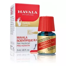 Mavala Cientifico K+ 5ml Color Escribe O Elige Un Valor