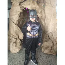 Disfraz Batman Talla 8