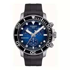 Relogio Tissot Novo T1204171704100 Seastar Azul 1000