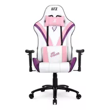 Cadeira Gamer 13434-5 Sports Girl Power V2 Dt3