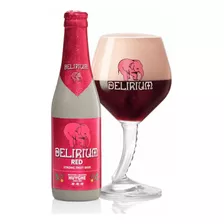 Cerveza Delirium Red 330ml