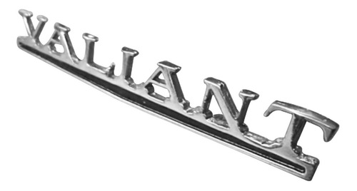 Emblema Valiant Duster Plymouth Cofre Cajuela Clasico Foto 2
