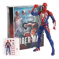 Edição Do Jogo Boneco Do Avengers Spider Man Ps4