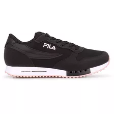 Zapatillas Fila Euro Jogger Sport Mujer Moda Urbana 