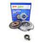 Kit Embrague Para Hyundai Sonata 1.8 1989 1993 G4m Valeo  Hyundai Sonata