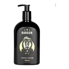 Kit 3 Cremes De Barbear - Shave Baboon 280ml Super Promoção