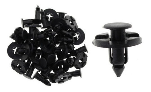 100x Bumper Trim Panel Clips For Lexus Lfa Fender Push P Rrx Foto 7