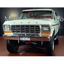 Ford Bronco 1979