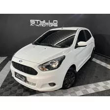 Ford Ka Se 1.5 Ha B 2018