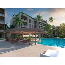 Apartamento En Venta, Proyecto En El Cortecito, Punta Cana, 62m2, 1 Hab. 1 Parqueo, A Un Paso De La Playa, Ideal Para Invertir, Vacacional O Vivir, Un Paraíso, Todas Las Comodidades. 