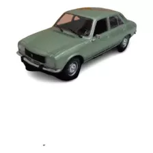 Peugeot 504 1/43 Minichamps - Maxichamps Vainilla22