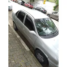 Chevrolet Corsa Sedan 2001 1.0 Wind Milenium 4p