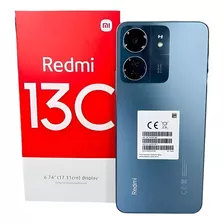 Xiaomi Redmi 13c Dual Sim 128 Gb White 6 Gb Ram