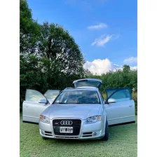 Audi A4 Avant 3.0 V6 Tdi Quattro