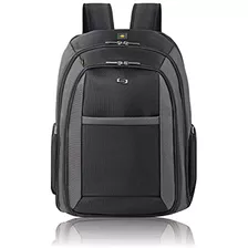 Solo Pro 16 Laptop Checkfast Mochila Con Funda Desmontable N