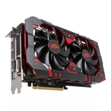 Placa Rx 580 Como Nueva, Casi Sin Uso. Sin Detalles 