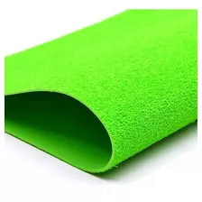 Placa De Eva Atoalhado 40 X 48cm | Make + Verde