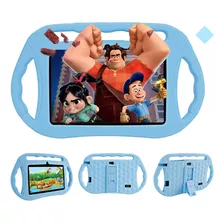 Tableta 7 Tablet Con Funda Niños Android 10 32gb Memoria