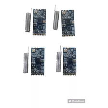 Hc-12 Si4463 Trans- Recep 433 Mhz Cant:4