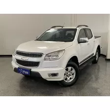 Chevrolet S10 2.4 Lt 4x2 Cd 8v Flex 4p Manual