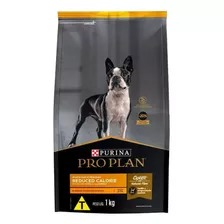 Ração Pro Plan Cães Mini E Pequeno Reduced Calorie 1kg