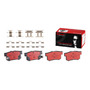 Kit Herrajes De Balatas Honda Accord 1999-2002 Coupe Del Ck