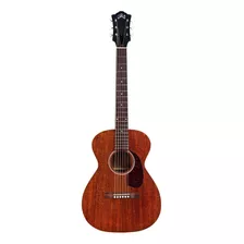 Guitarra Acústica Guildguild Usa M-20 Para Diestros Natural 