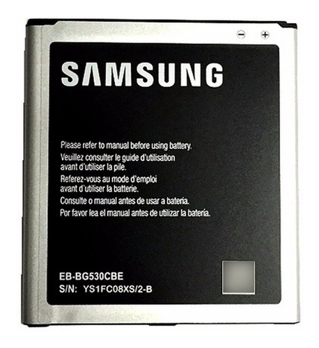 Bateria Samsung J1 J2 J3 J4 J5 J7 Gran Prime Pro Triple A