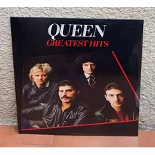 Queen (greatest Hits 2 Vinilos, Importado, Nuevo Y Sellado.)