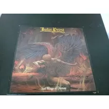 Judas Priest Sad Wings Of Destiny Lp Ovation Records