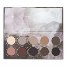 Zoeva Eyeshadow Smokypaleta De Sombras