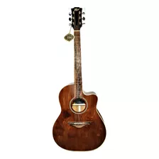 Guitarra Elctroacústica Nueva Profesional Vogel Am2 Premium
