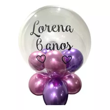 Balões Com Nome Personalizado Balão Promoçao De Maio!!
