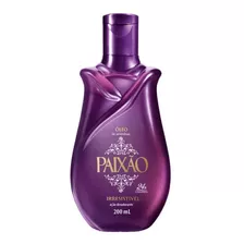 Oleo Amendoas Paixao 200ml (a Escolher)