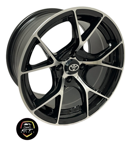 Kit De 2 Rines 15x8 4-100 P/caribe Golf Jetta Mk2 Mk3 Pointe Foto 9