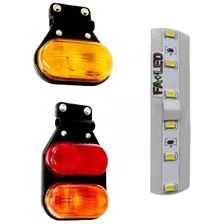 Plaquetas Led Faro 1035fl